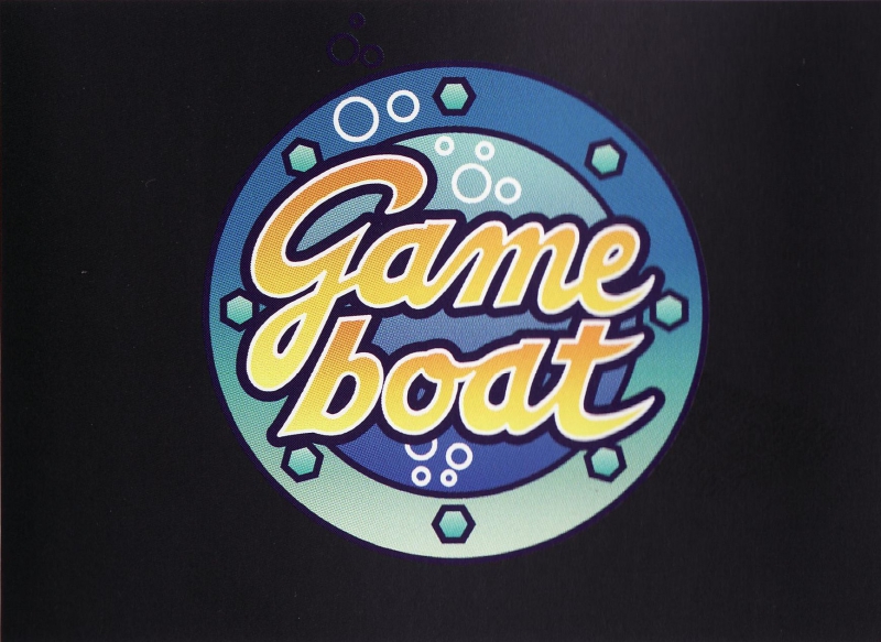 Game boat